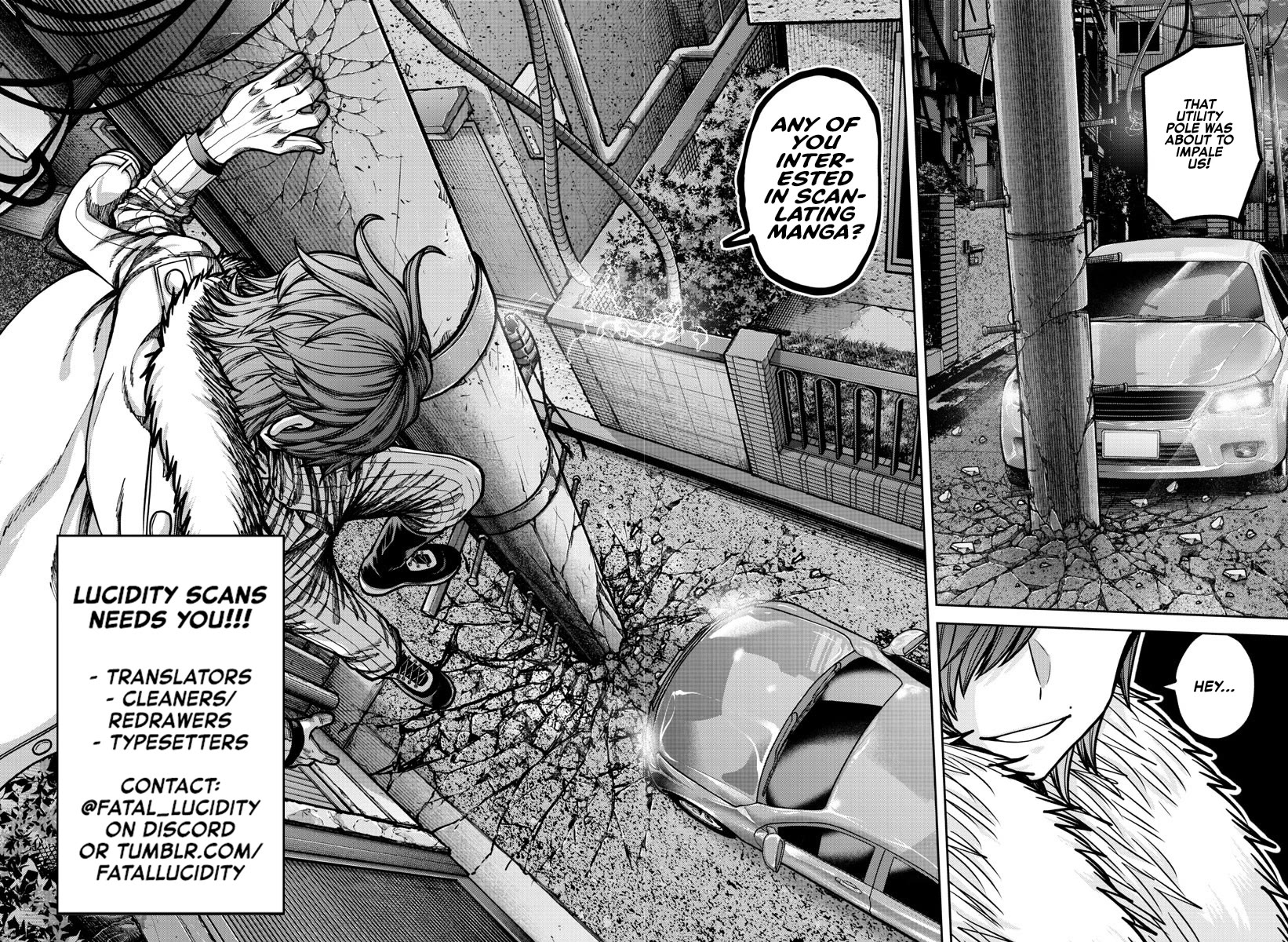 Tougen Anki Chapter 190 page 20 - Chapter 190: Fate