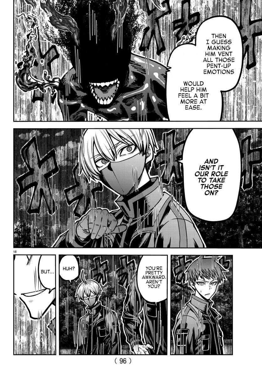 Tougen Anki Chapter 191 page 14 - Chapter 191: Things Lost