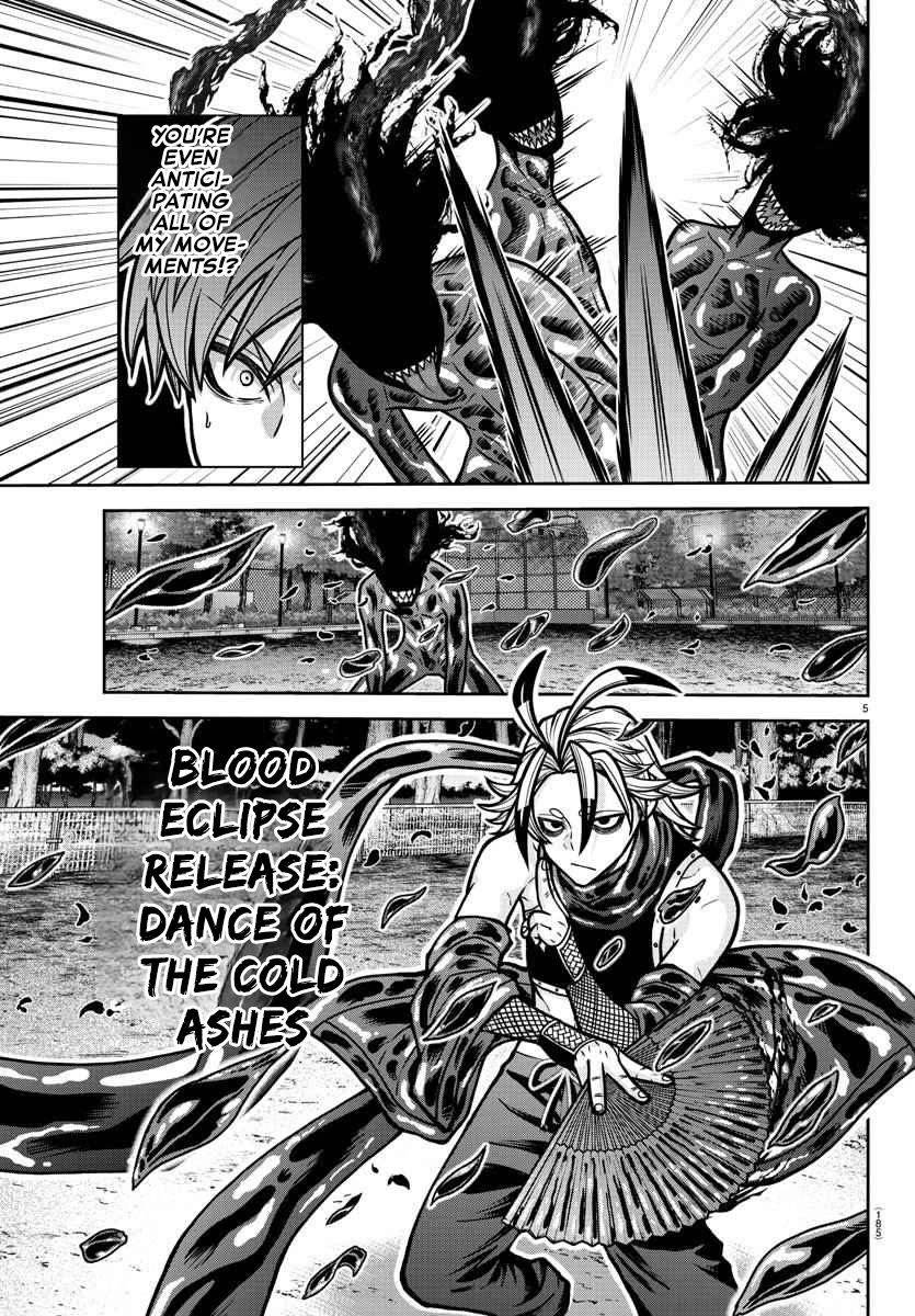 Tougen Anki Chapter 192 page 5 - Chapter 192: Friendship