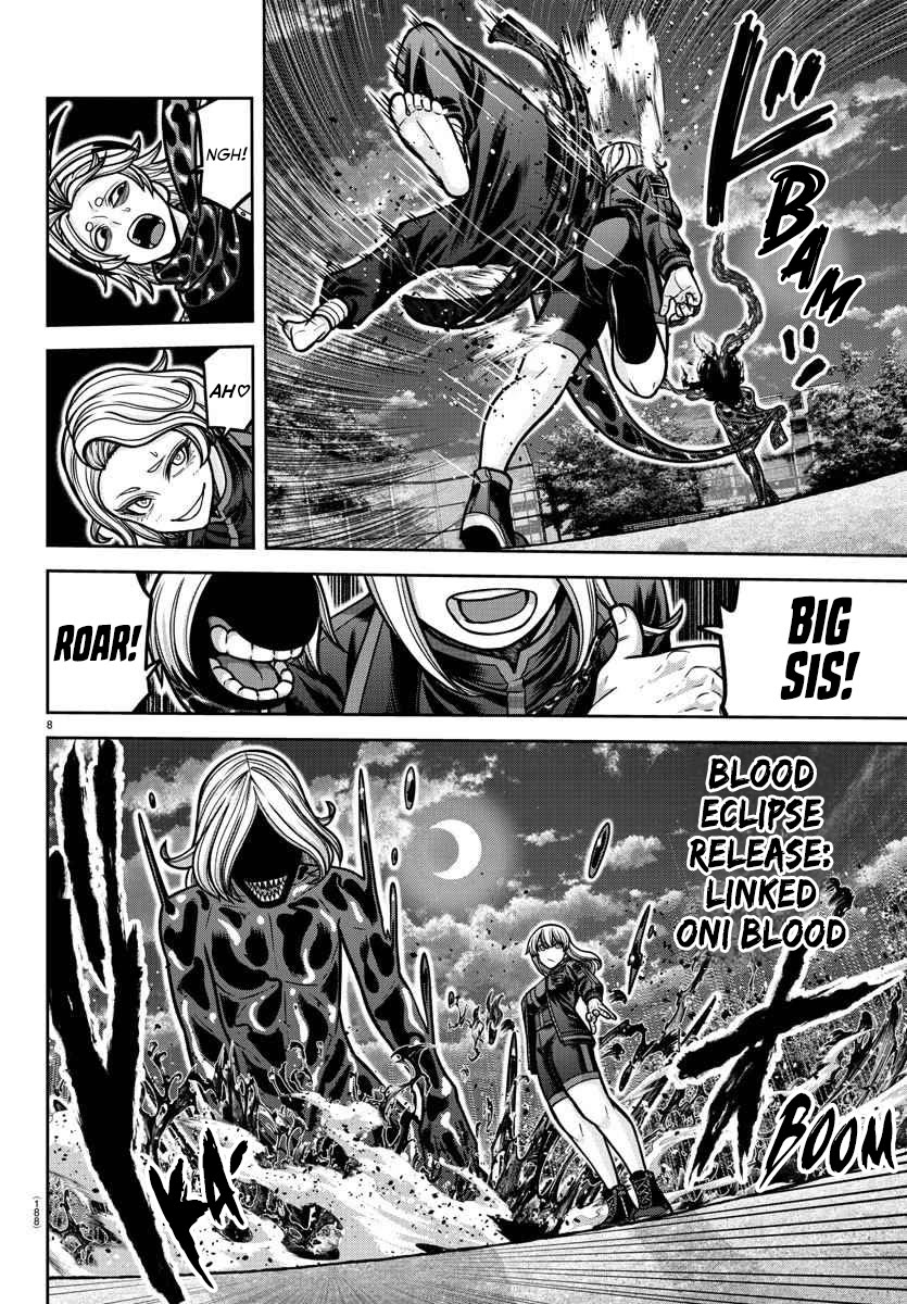 Tougen Anki Chapter 192 page 8 - Chapter 192: Friendship