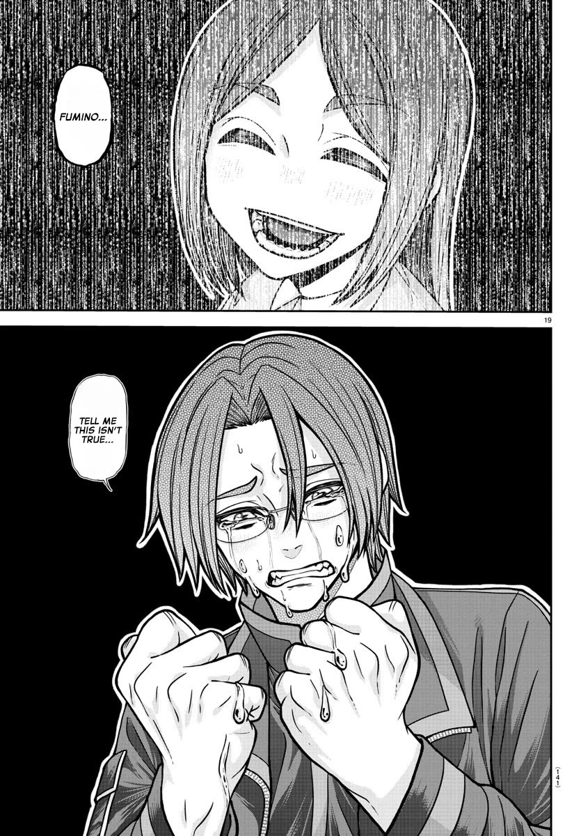 Tougen Anki Chapter 193 page 20 - Chapter 193: Completion