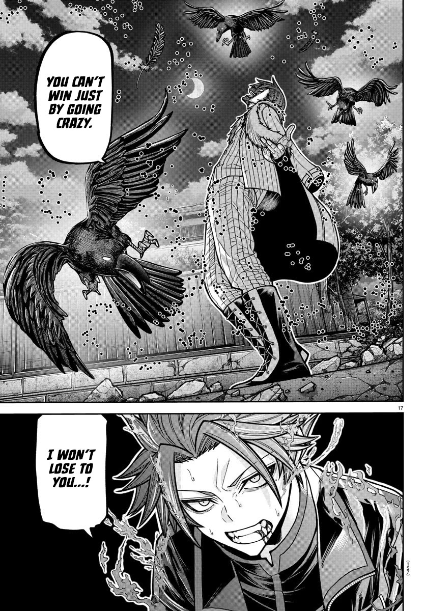 Tougen Anki Chapter 195 page 16 - Chapter 195: Sane