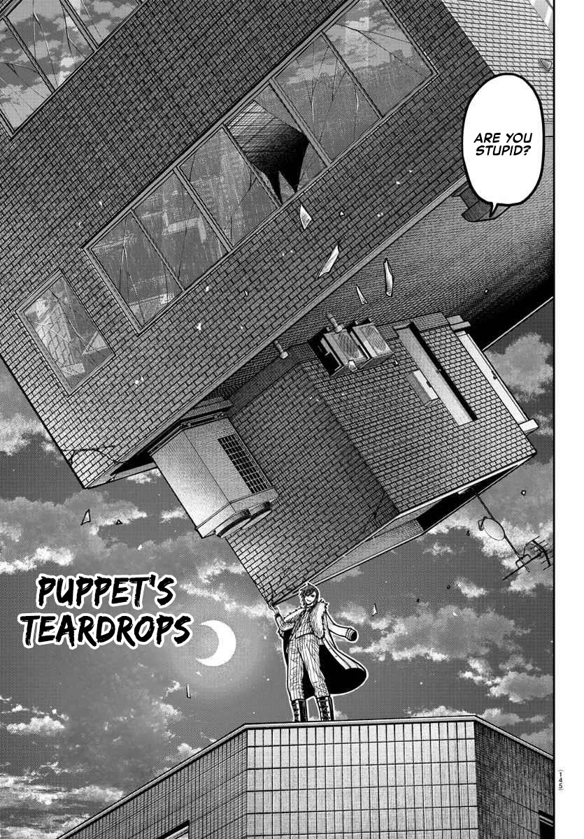 Tougen Anki Chapter 195 page 5 - Chapter 195: Sane