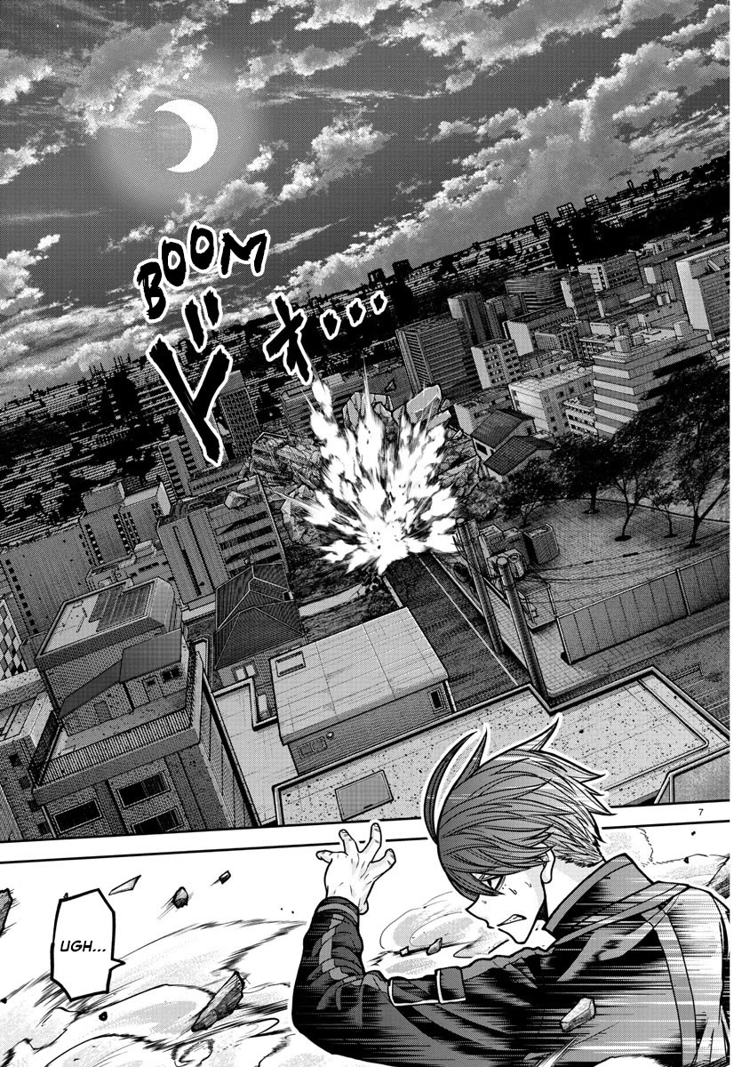 Tougen Anki Chapter 195 page 7 - Chapter 195: Sane