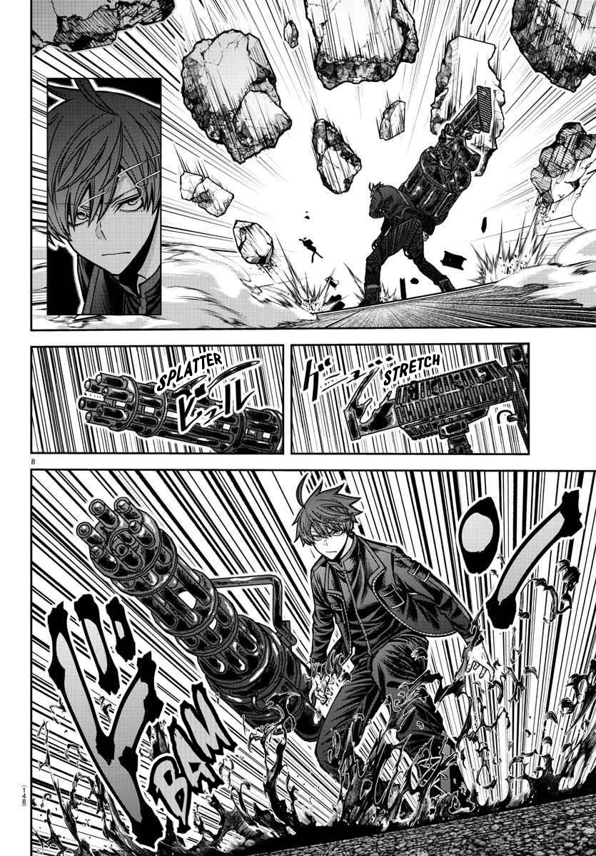 Tougen Anki Chapter 195 page 8 - Chapter 195: Sane