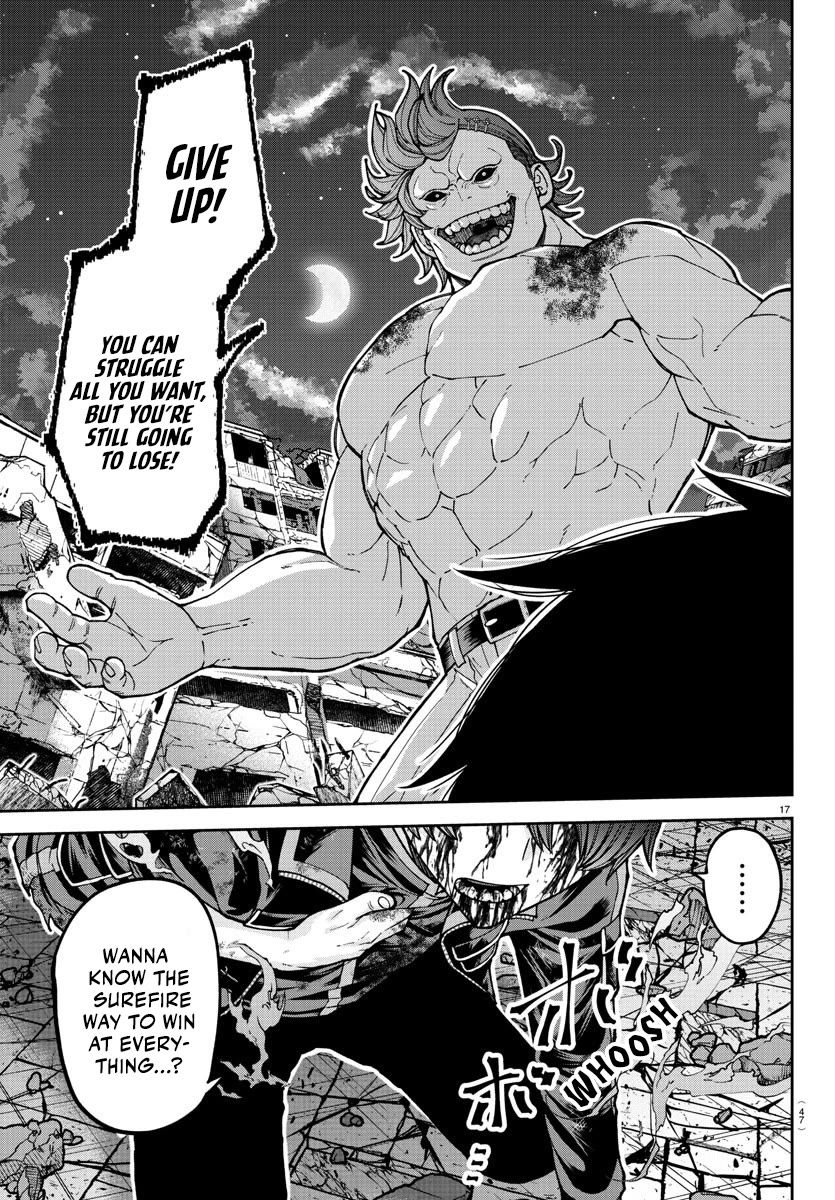 Tougen Anki Chapter 198 page 16 - Chapter 198: Unbreakable Spirit