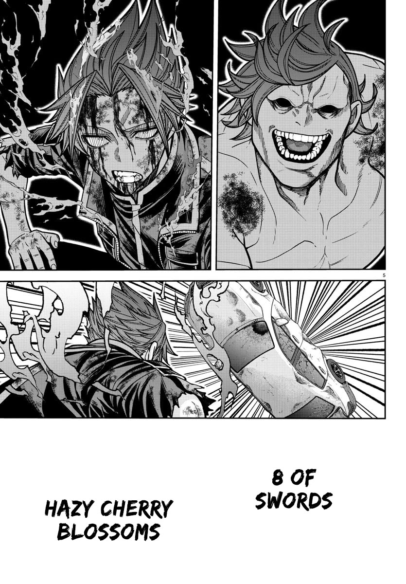 Tougen Anki Chapter 199 page 7 - Chapter 199: Arrival