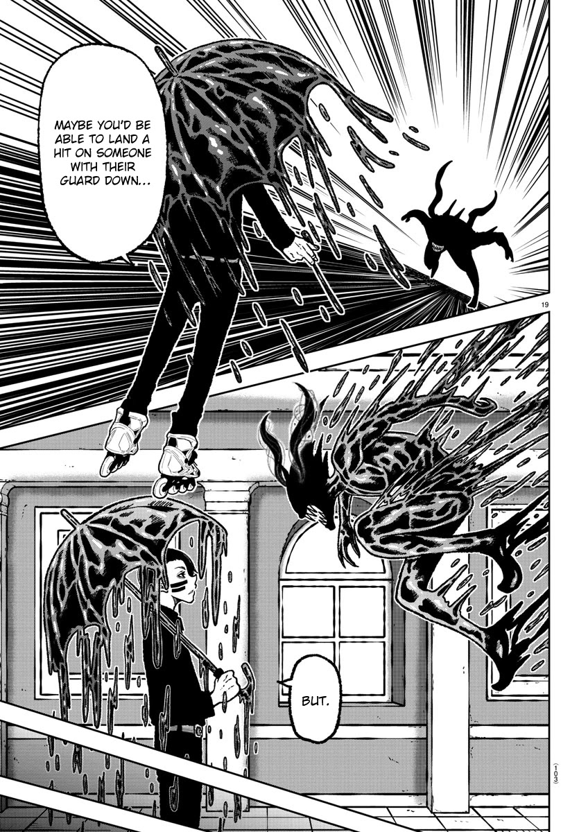 Tougen Anki Chapter 2 page 20 - Chapter 2: Momotarou Corporation