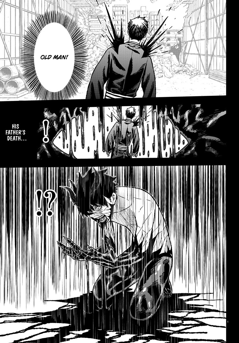 Tougen Anki Chapter 2 page 3 - Chapter 2: Momotarou Corporation