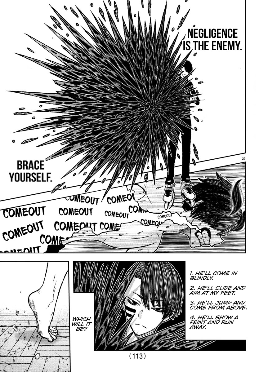Tougen Anki Chapter 2 page 30 - Chapter 2: Momotarou Corporation