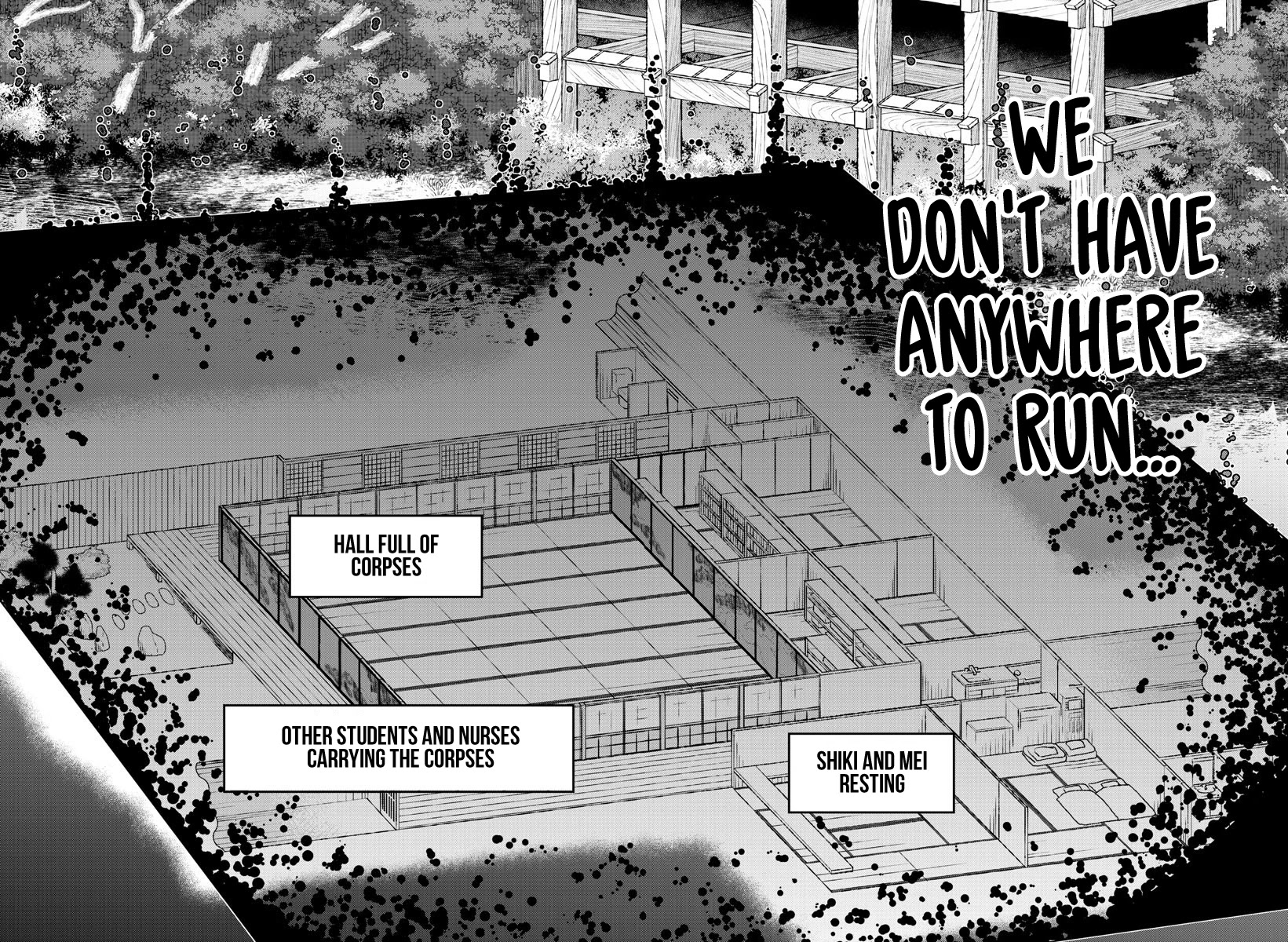 Tougen Anki Chapter 20 page 18 - Chapter 20: Beauties are Trouble
