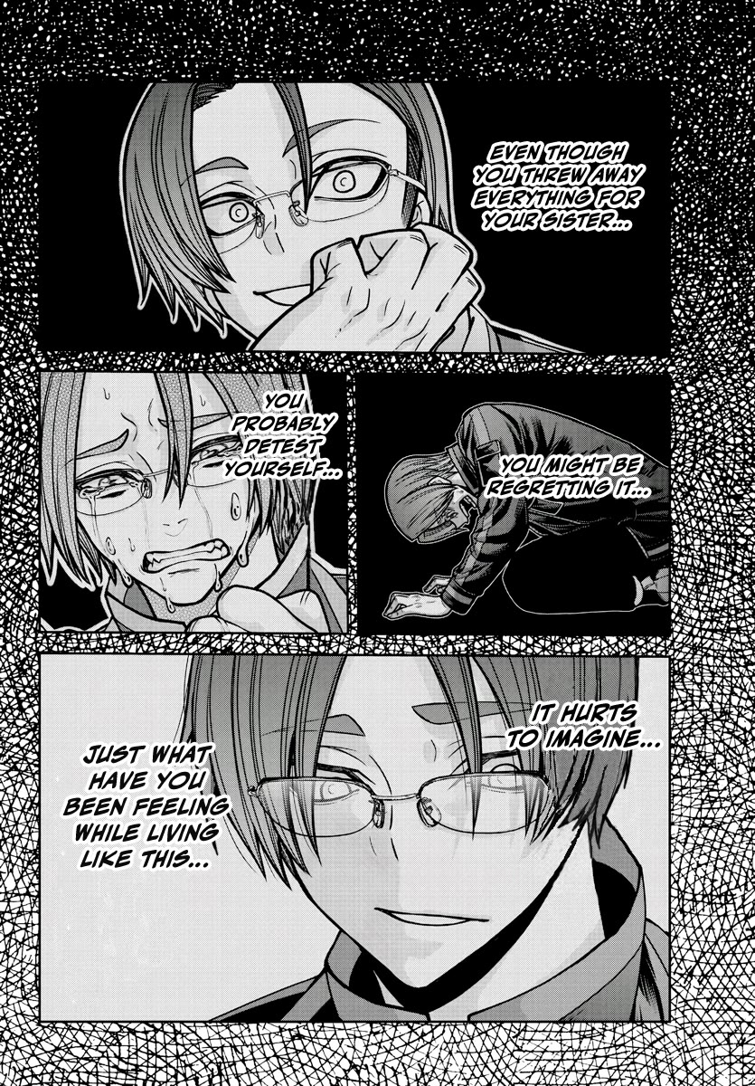 Tougen Anki Chapter 200 page 12 - Chapter 200: Settling Matters