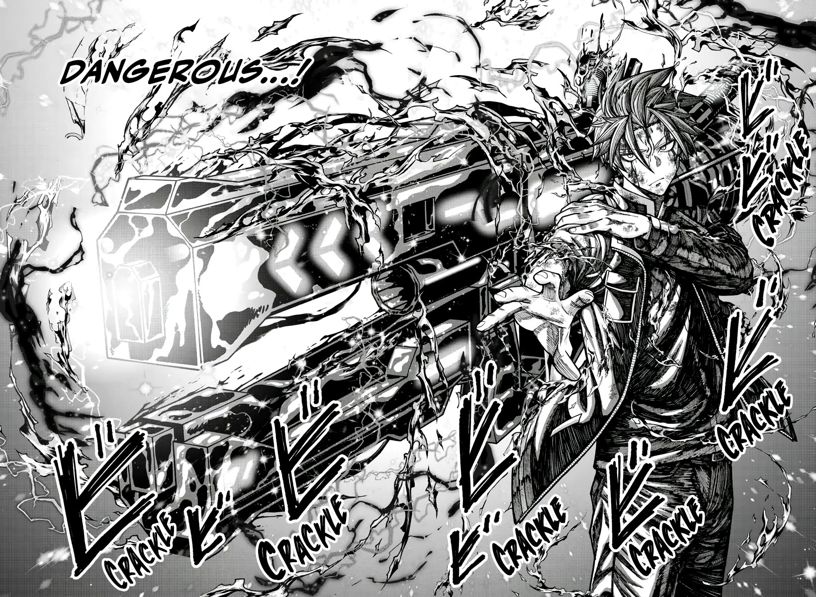 Tougen Anki Chapter 200 page 16 - Chapter 200: Settling Matters