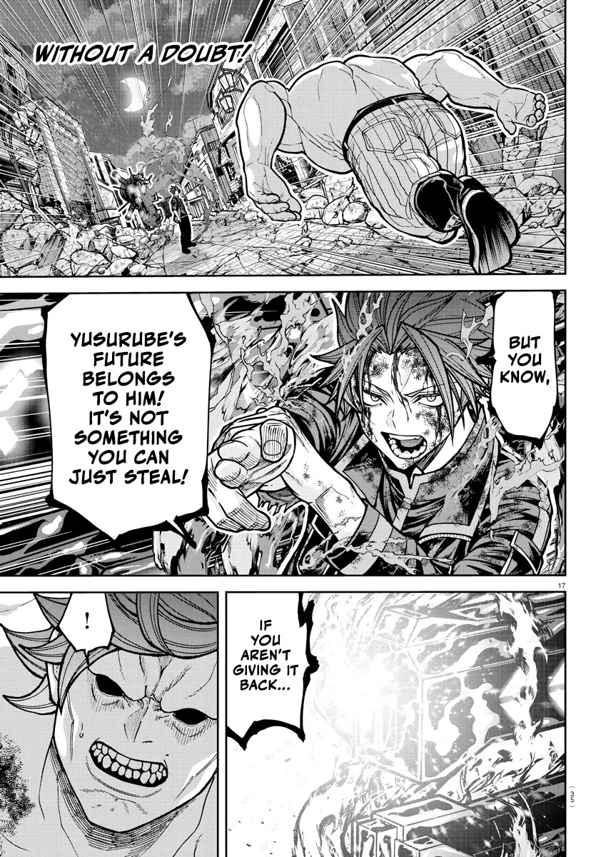 Tougen Anki Chapter 200 page 18 - Chapter 200: Settling Matters