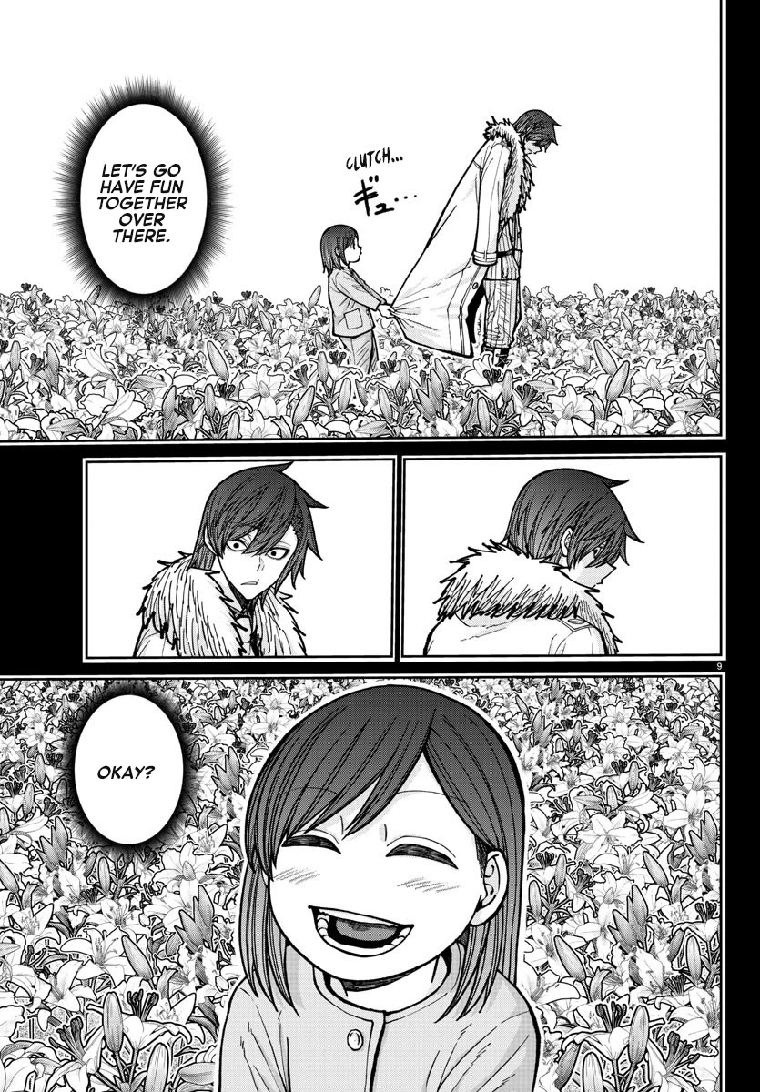 Tougen Anki Chapter 201 page 10 - Chapter 201: Ashes