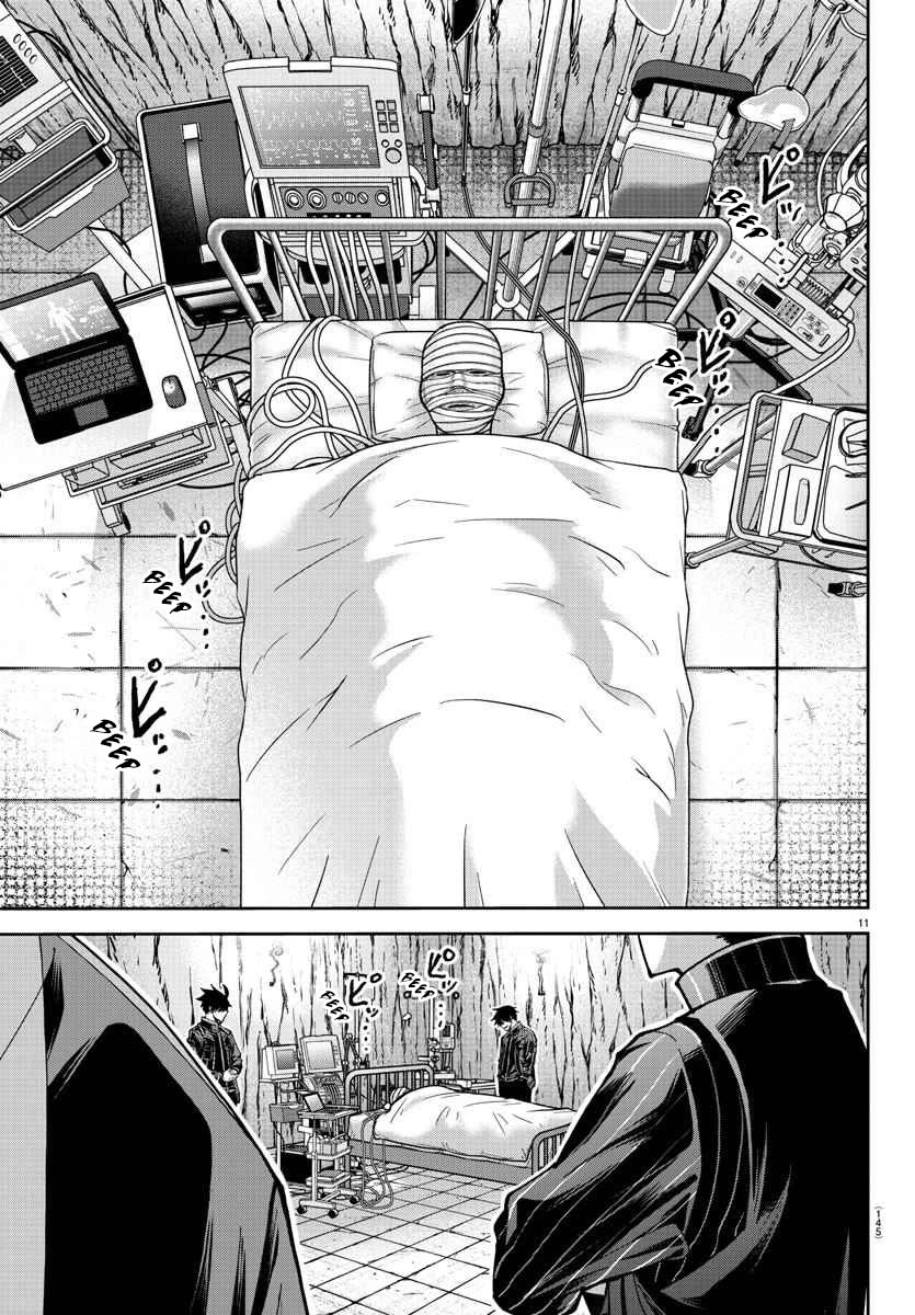 Tougen Anki Chapter 203 page 12 - Chapter 203: Everyone's Hearts