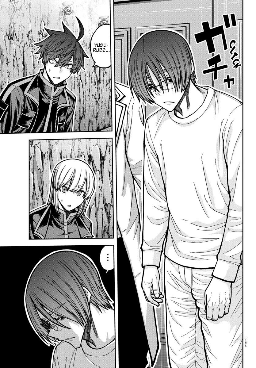 Tougen Anki Chapter 203 page 14 - Chapter 203: Everyone's Hearts