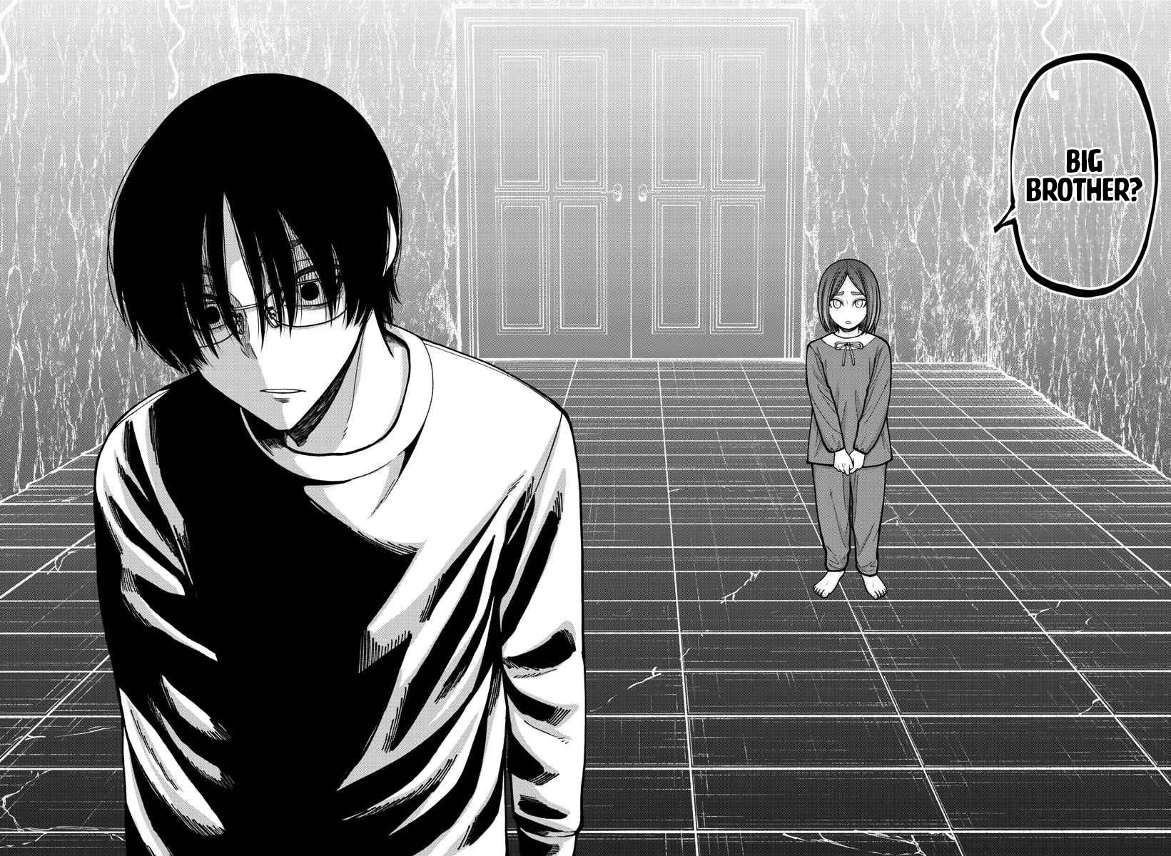 Tougen Anki Chapter 203 page 17 - Chapter 203: Everyone's Hearts