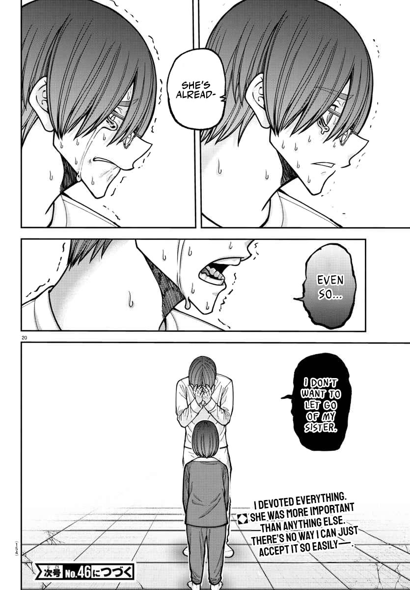Tougen Anki Chapter 203 page 20 - Chapter 203: Everyone's Hearts