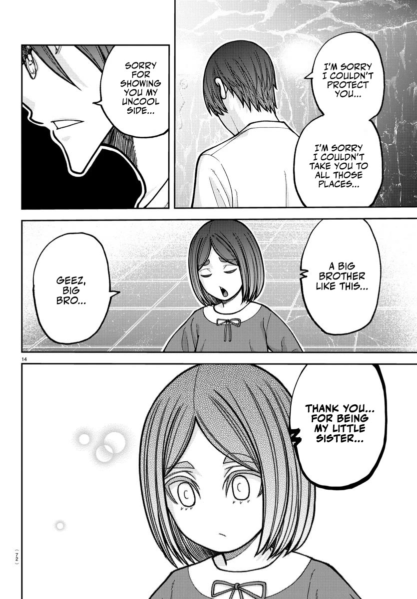 Tougen Anki Chapter 204 page 14 - Chapter 204: Promise to Reunite