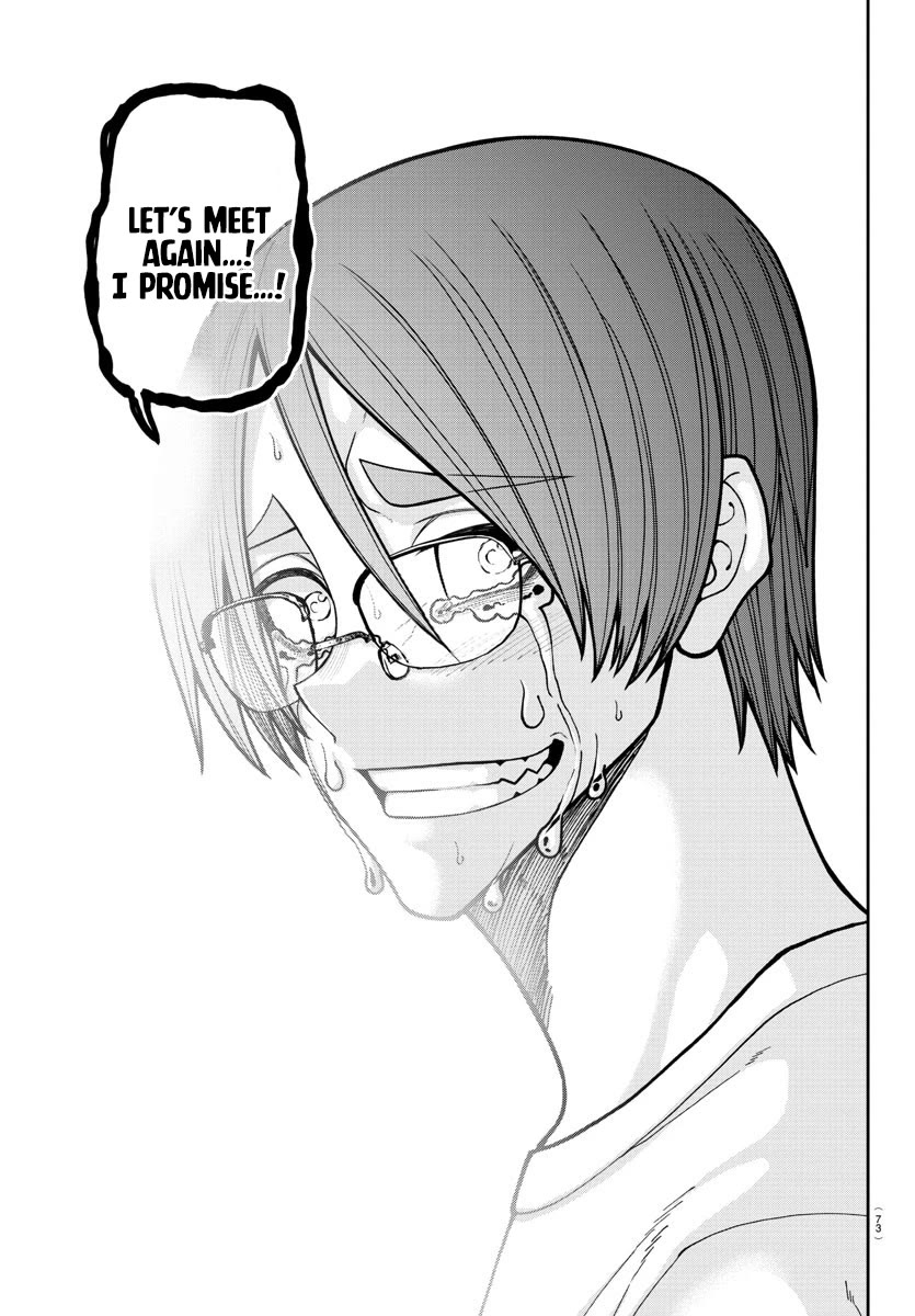 Tougen Anki Chapter 204 page 15 - Chapter 204: Promise to Reunite