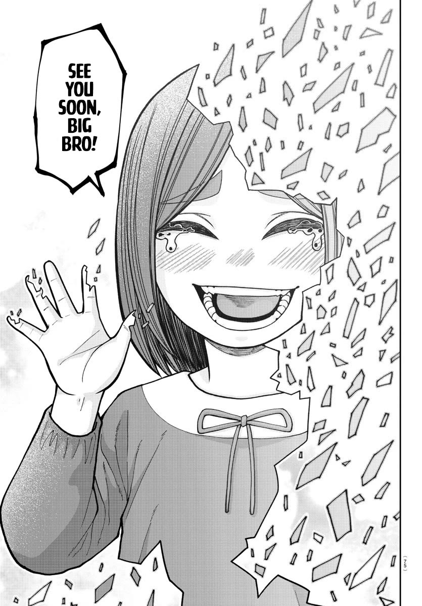 Tougen Anki Chapter 204 page 17 - Chapter 204: Promise to Reunite