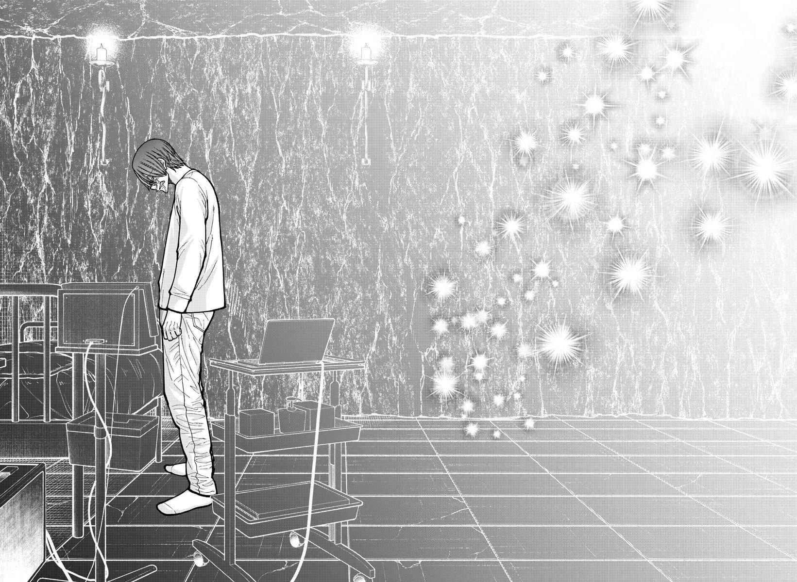 Tougen Anki Chapter 204 page 18 - Chapter 204: Promise to Reunite