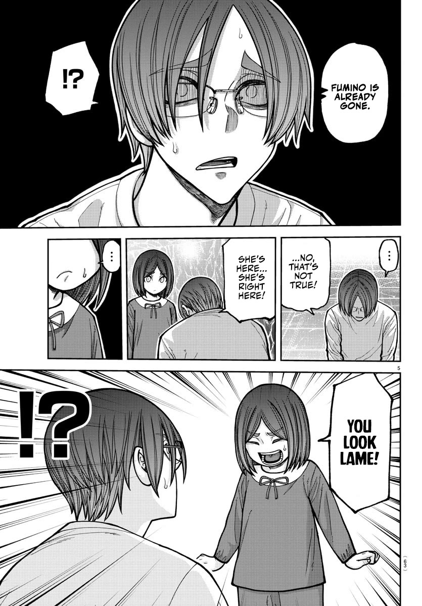 Tougen Anki Chapter 204 page 6 - Chapter 204: Promise to Reunite