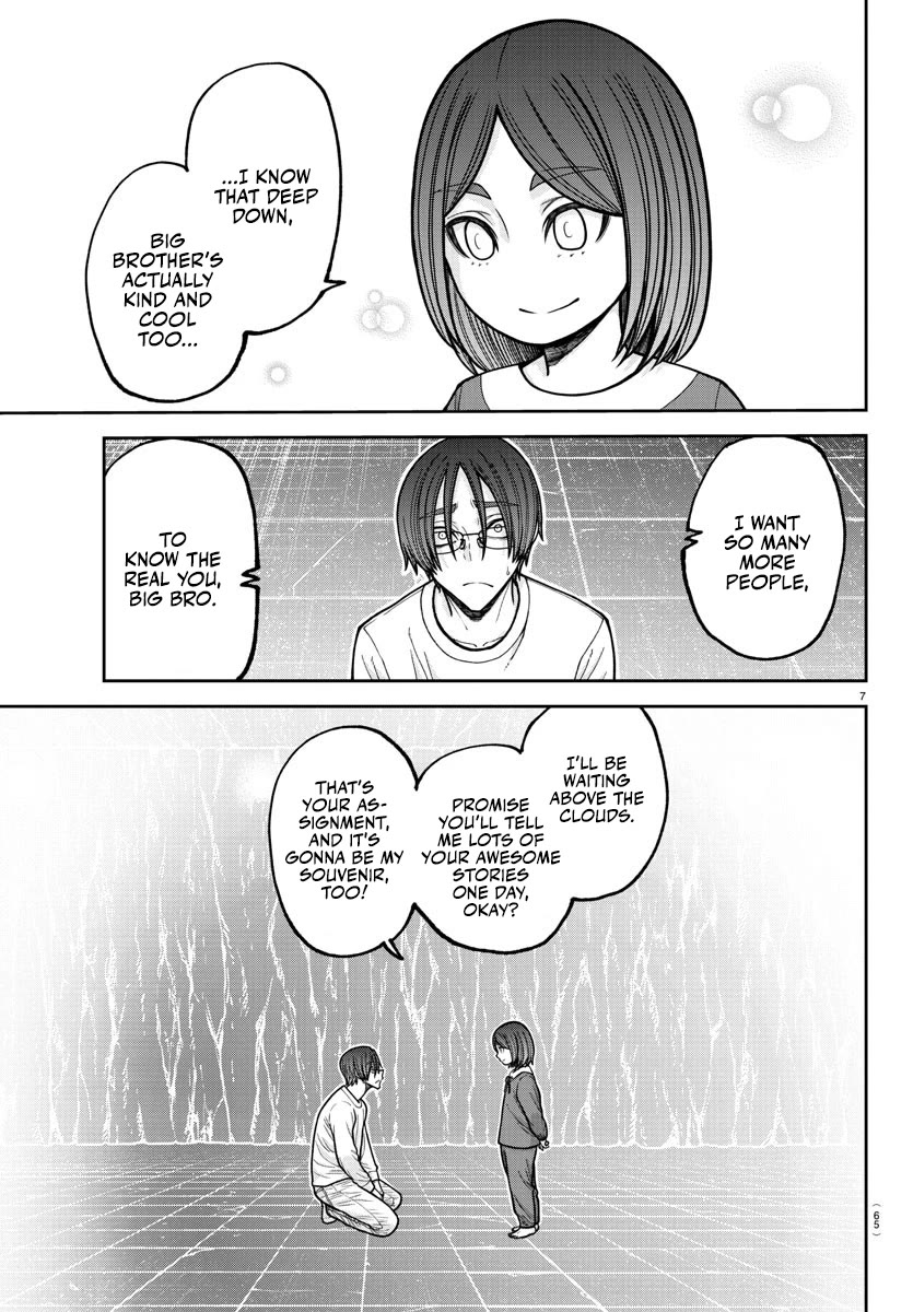 Tougen Anki Chapter 204 page 8 - Chapter 204: Promise to Reunite