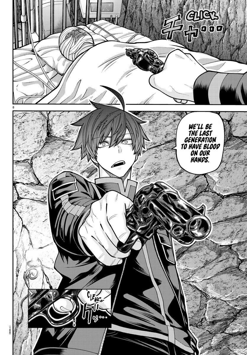 Tougen Anki Chapter 205 page 10 - Chapter 205: Settlement