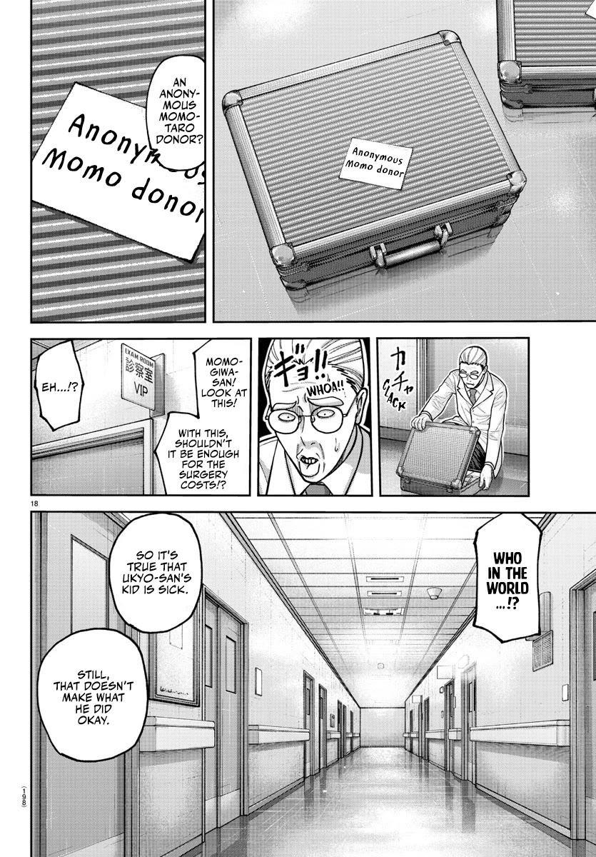 Tougen Anki Chapter 205 page 20 - Chapter 205: Settlement