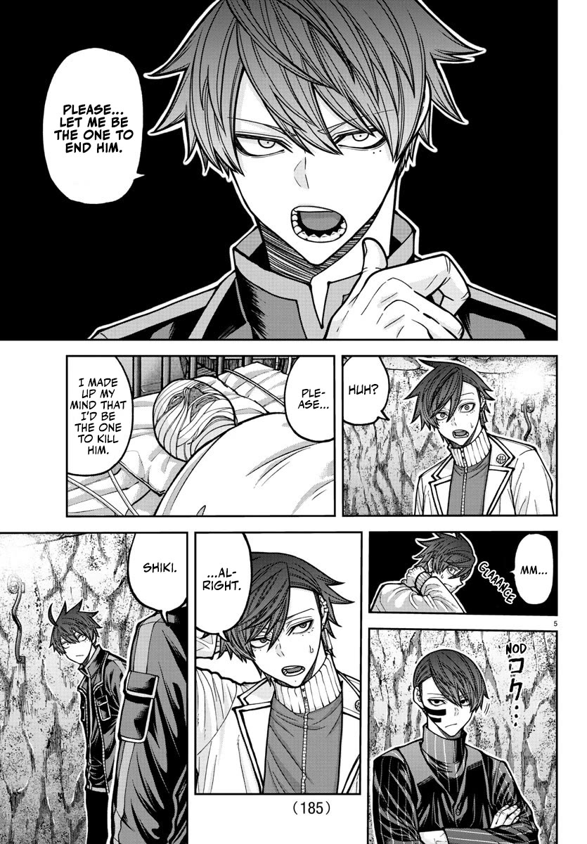 Tougen Anki Chapter 205 page 7 - Chapter 205: Settlement