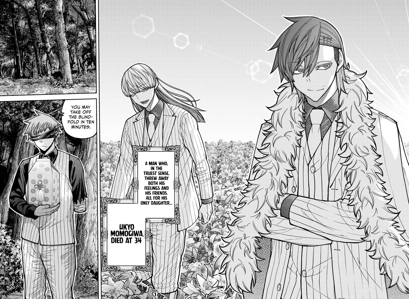 Tougen Anki Chapter 206 page 11 - Chapter 206: R.I.P.