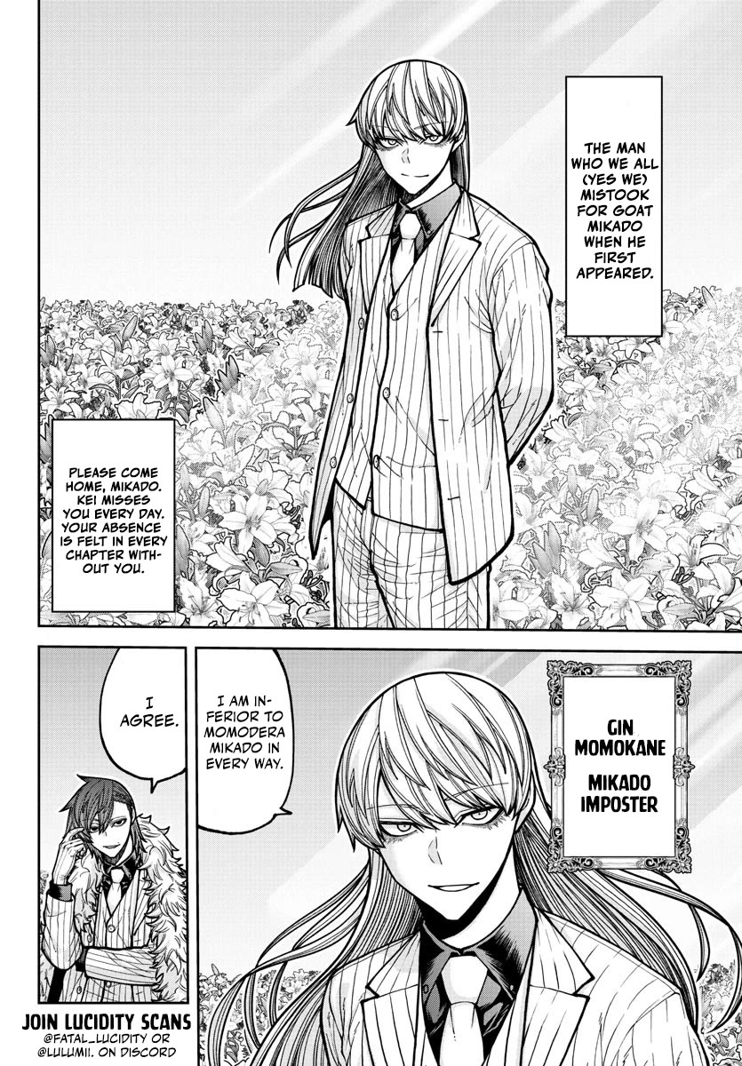 Tougen Anki Chapter 206 page 21 - Chapter 206: R.I.P.