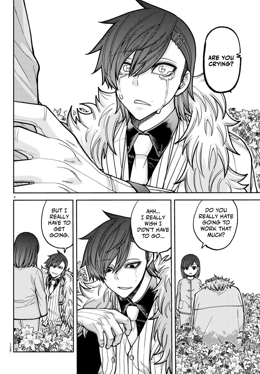 Tougen Anki Chapter 206 page 5 - Chapter 206: R.I.P.