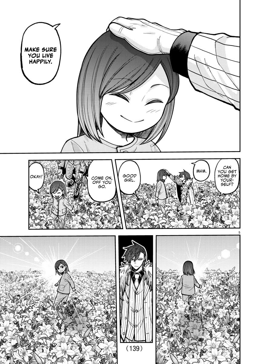 Tougen Anki Chapter 206 page 6 - Chapter 206: R.I.P.
