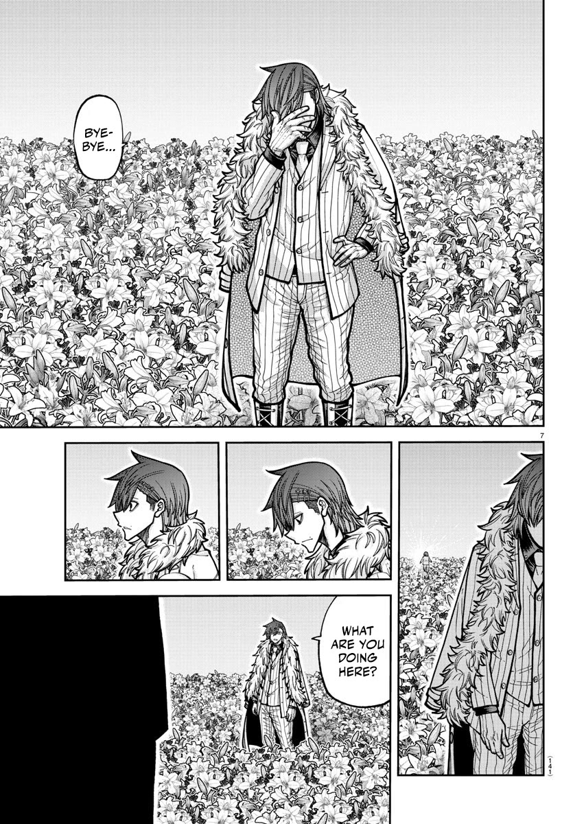 Tougen Anki Chapter 206 page 8 - Chapter 206: R.I.P.