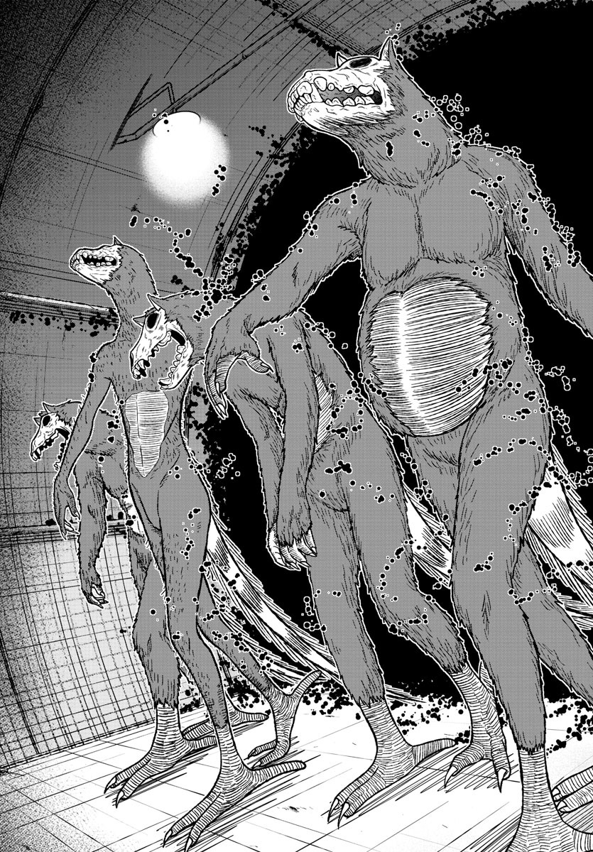 Tougen Anki Chapter 21 page 13 - Chapter 21: Preperations are done