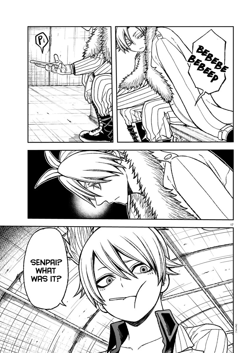 Tougen Anki Chapter 21 page 16 - Chapter 21: Preperations are done