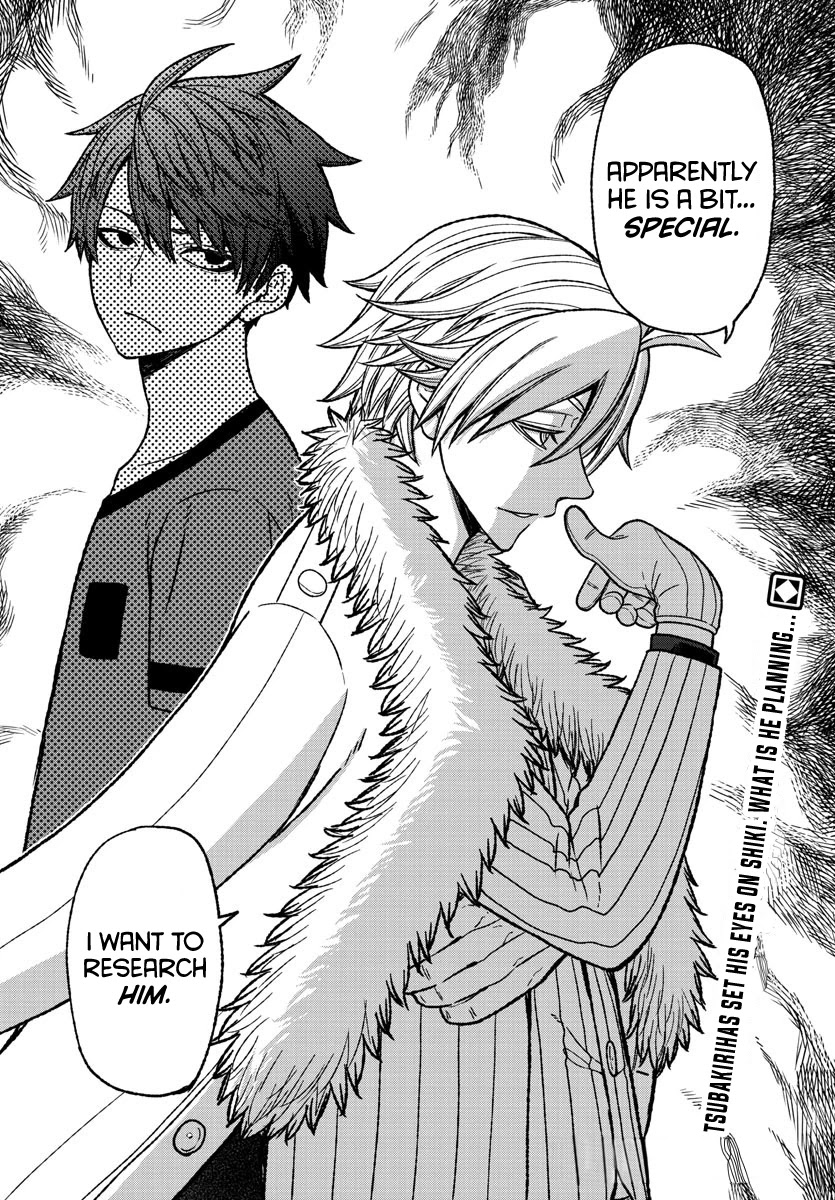 Tougen Anki Chapter 21 page 19 - Chapter 21: Preperations are done