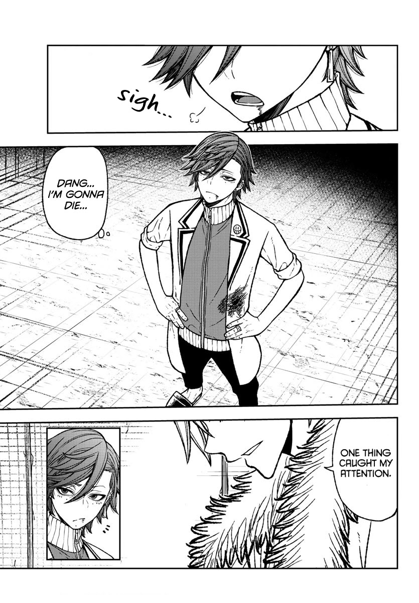 Tougen Anki Chapter 21 page 3 - Chapter 21: Preperations are done