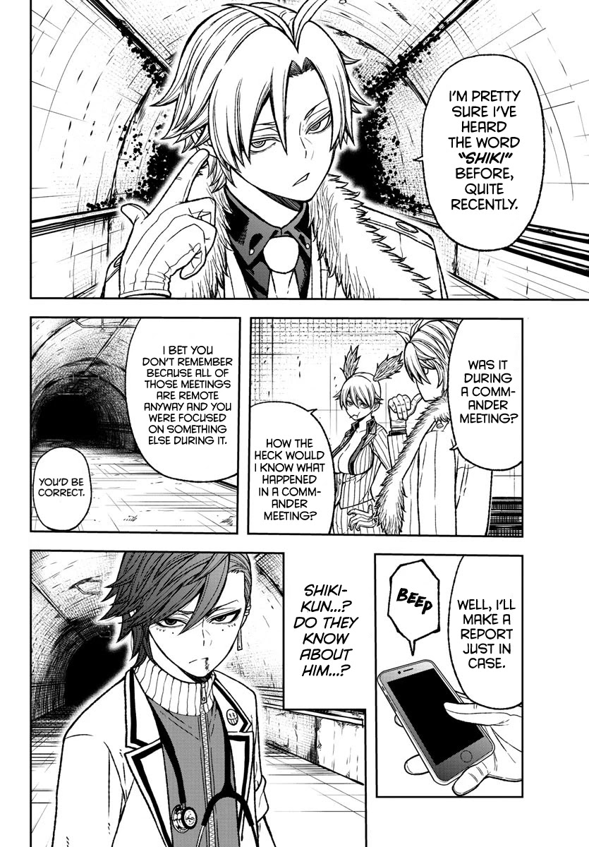 Tougen Anki Chapter 21 page 4 - Chapter 21: Preperations are done