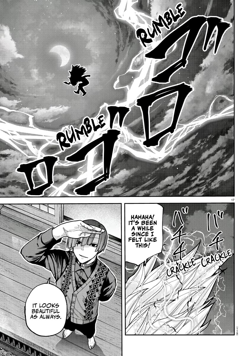 Tougen Anki Chapter 210 page 16 - Chapter 210: Spring Thunder