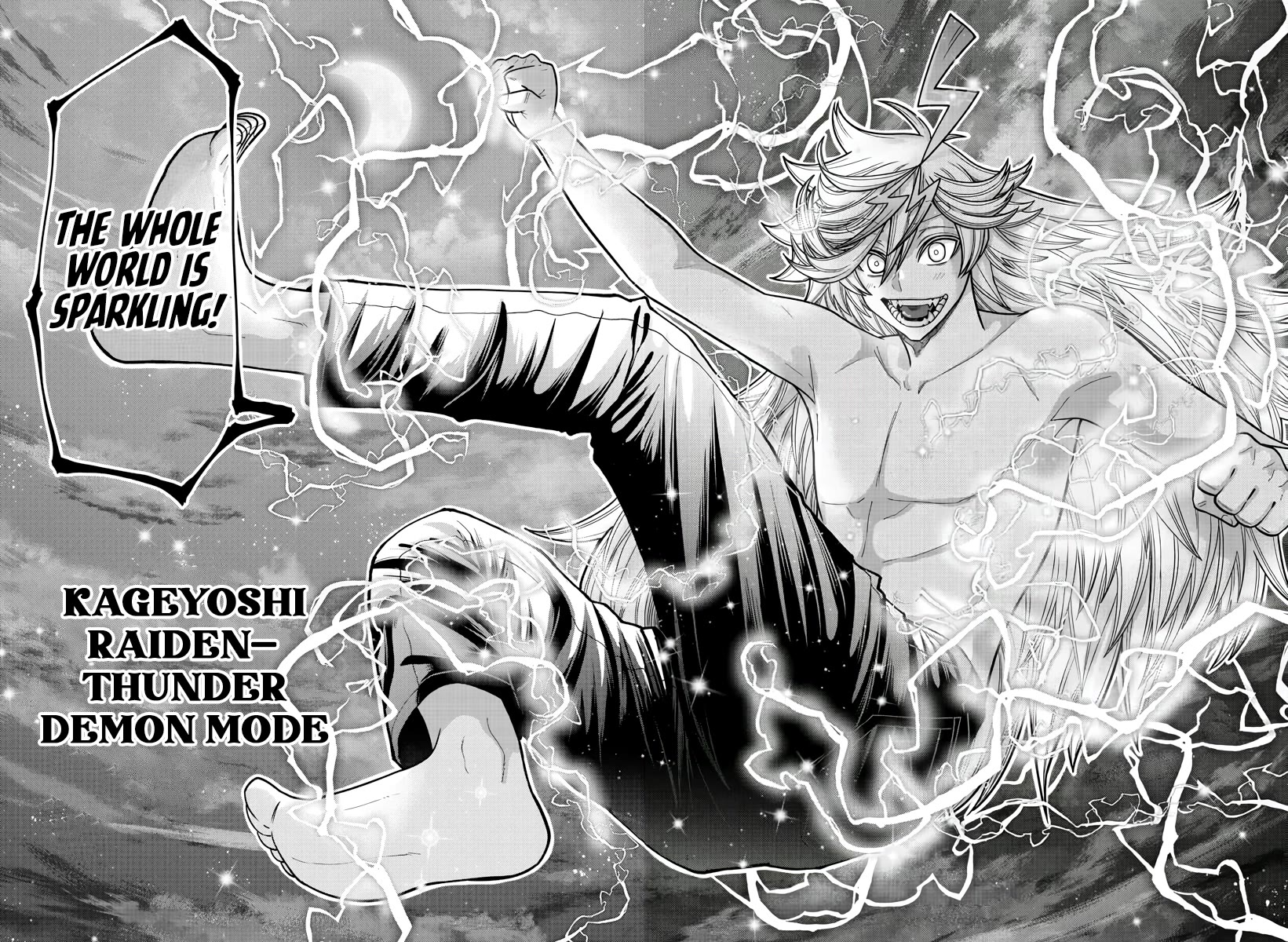 Tougen Anki Chapter 210 page 17 - Chapter 210: Spring Thunder