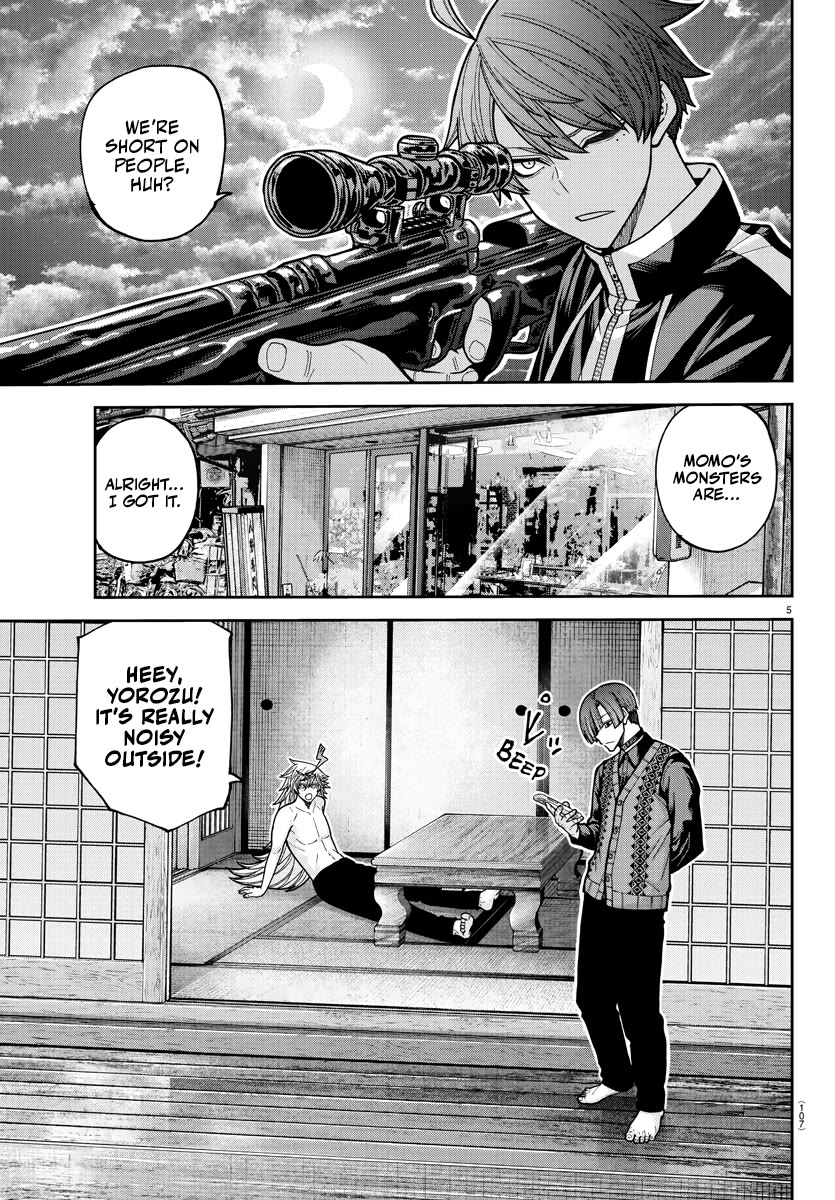 Tougen Anki Chapter 210 page 5 - Chapter 210: Spring Thunder
