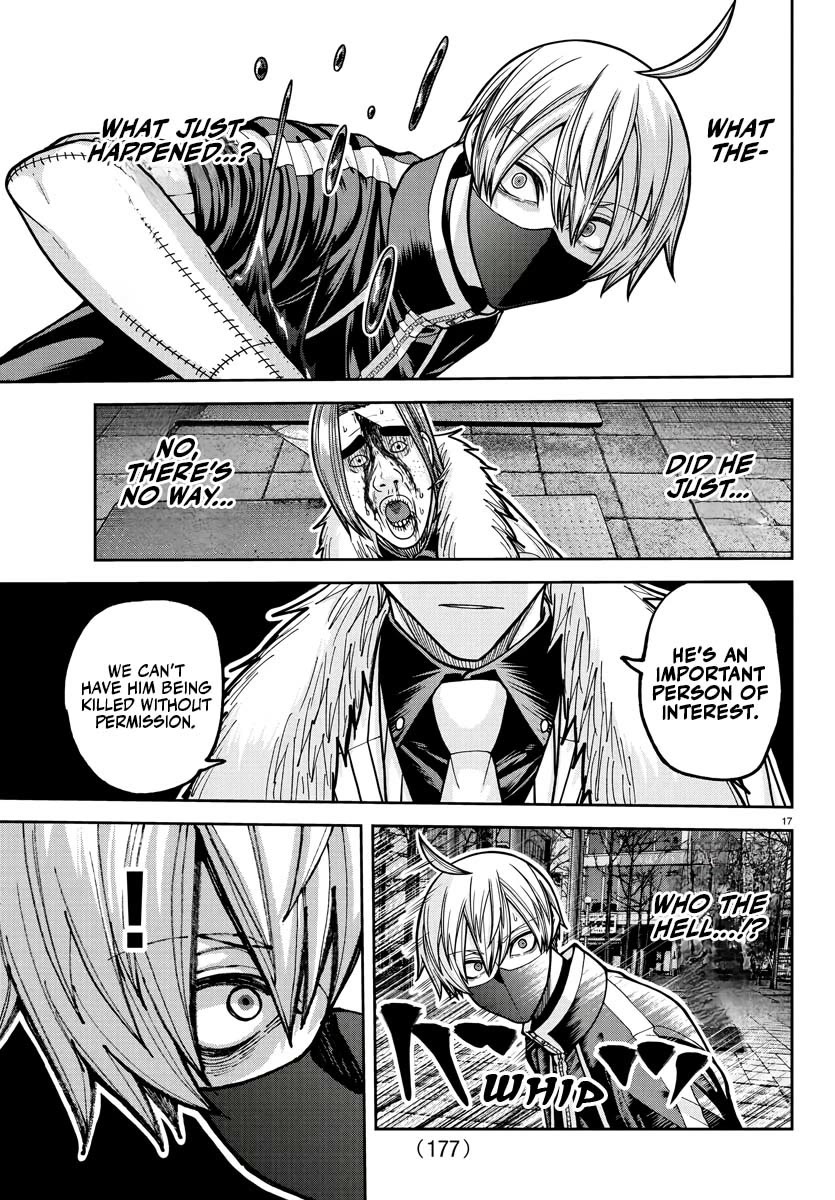 Tougen Anki Chapter 214 page 16 - Chapter 214: Reunion