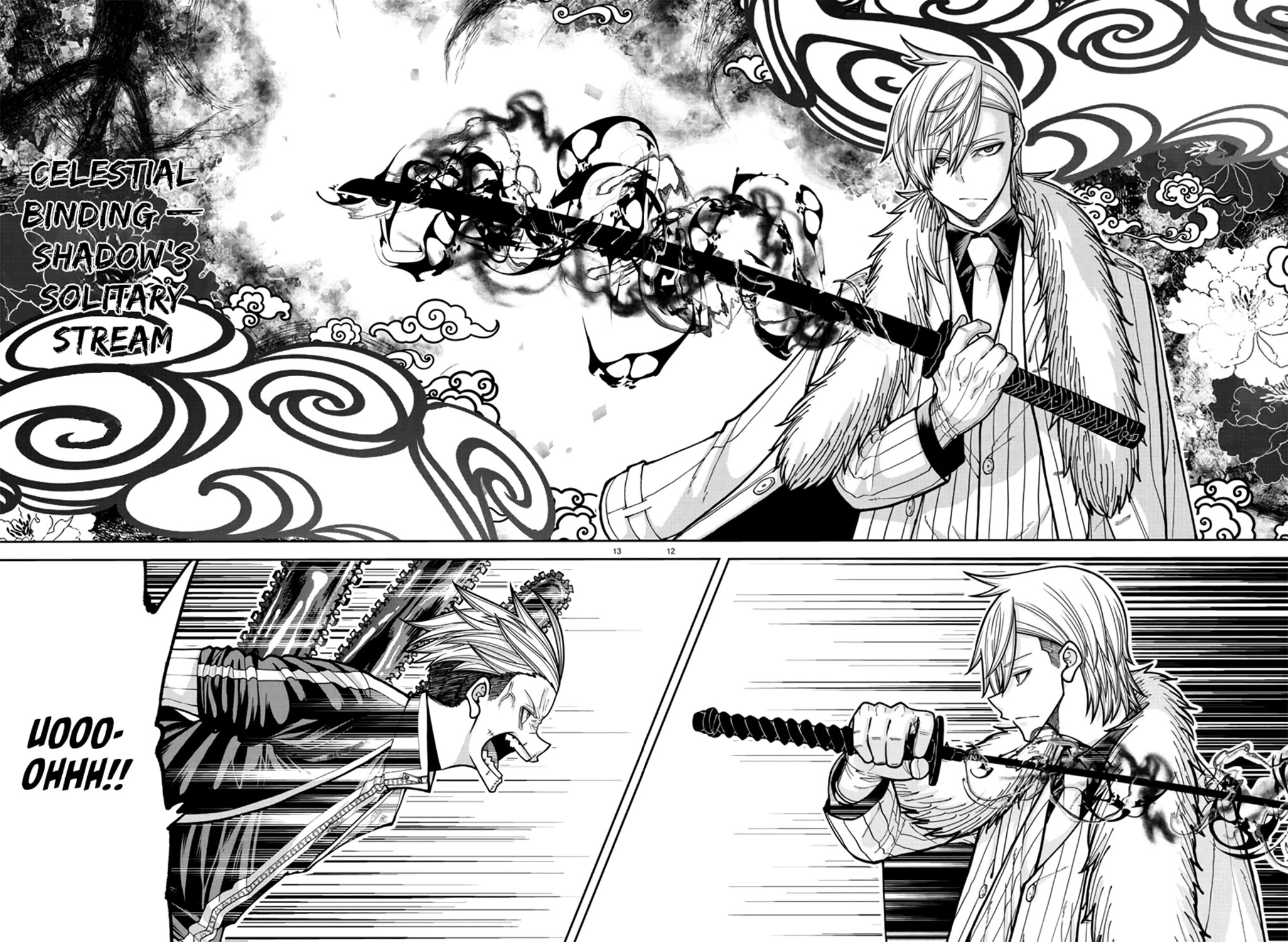 Tougen Anki Chapter 216 page 12 - Chapter 216: Give Them Back