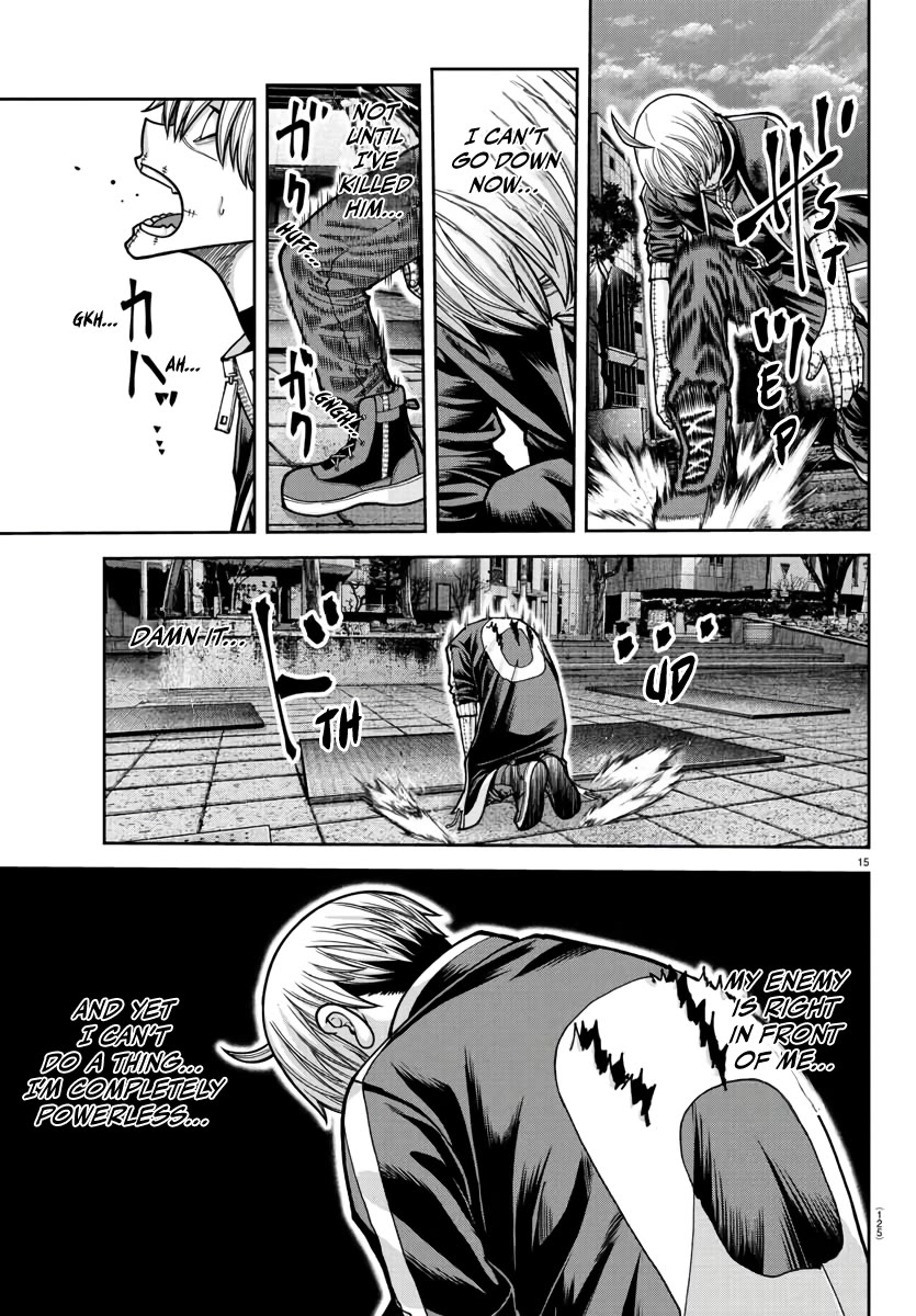 Tougen Anki Chapter 216 page 14 - Chapter 216: Give Them Back