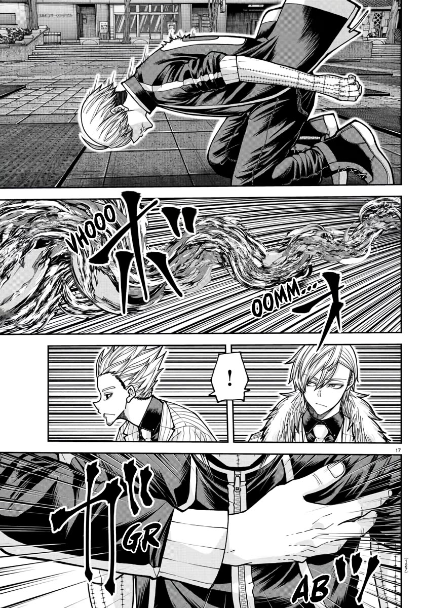 Tougen Anki Chapter 216 page 16 - Chapter 216: Give Them Back