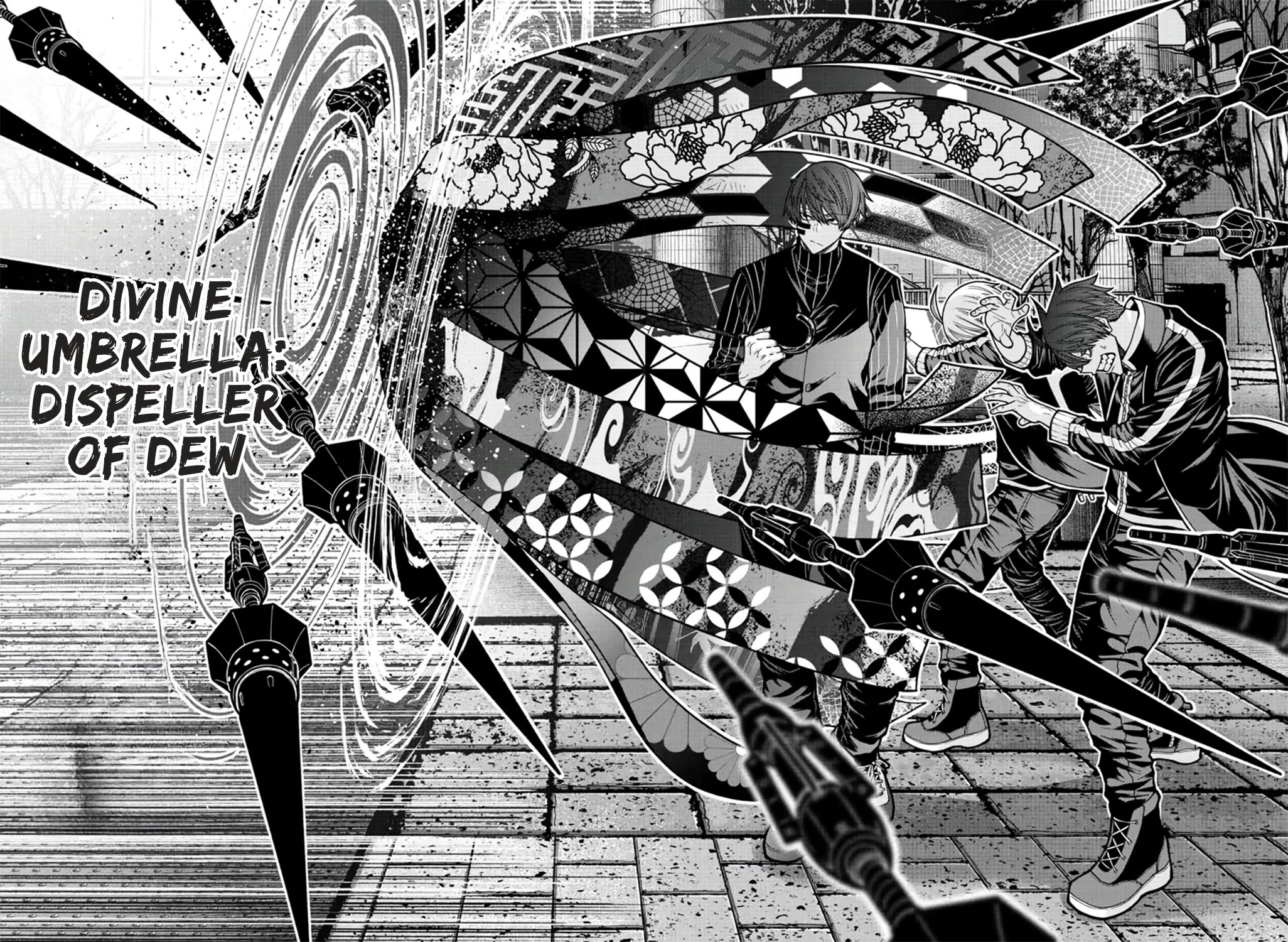 Tougen Anki Chapter 217 page 18 - Chapter 217: What is Strength?